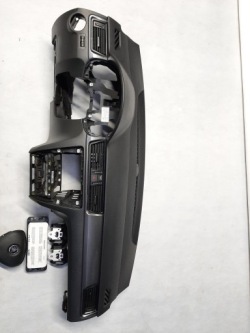 SKODA RAPID торпеда 5JB857009B 5JB857343 5JA857069