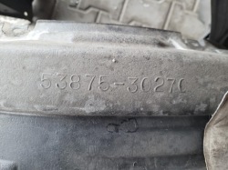 подкрылки перед Передний правый 53875-30270 lexus GS 4 IV GS250 12-