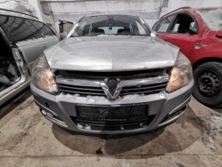 opel Astra шланг гур руля 2004 1.7л 13122703