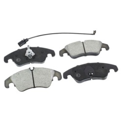 тормозные колодки Audi A4 B8 2007 2008 2009 2010 2011 2012 2013 2014 2015