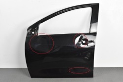 дверь передняя левая 67002-K0020 TOYOTA YARIS IV P21 2020