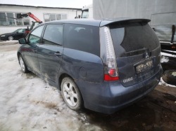 mitsubishi GRANDIS клапан EGR 2005 2.0л