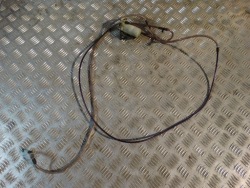 клапан давления PORSCHE 911 930 1