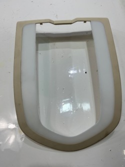 рамка лампочки Обшивка потолка PANAMERA PORSCHE oe 7PP919317 |0000000000023342