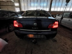SKODA SUPERB шланг воды 2009 1.9л