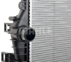 mahle CR 1658 000P радиатор охлаждения, система Двигателя
