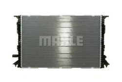 mahle CR 1023 000P радиатор охлаждения, система Двигателя