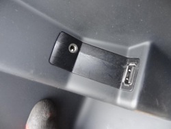 защита aux usb Ibiza IV
