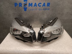 фара комплект версия английский BMW 2 F45