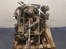 vw Sharan I двигатель бензин