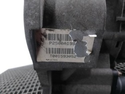 механическая коробка передач (МКПП) 5 mitsubishi COLT VI P2500A199 1.3 16V