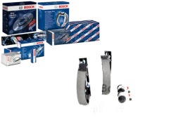 комплект тормозных Bosch OEK629