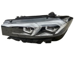 фара передняя BMW 3 G20 G21 рестайлинг full led очень хорошее