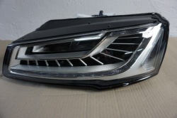 фара левая Audi A8 S8 D4 led 4H0941773B