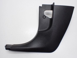 защита порога передний левый 6V0863483 SKODA FABIA III 6V 19R