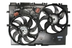 mahle 627 000P вентилятор, охлаждения Двигателя