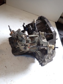 8200370824 акпп renault SCENIC II 1.9