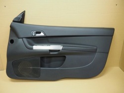 обивка кожа дверь правая передняя volvo C30
