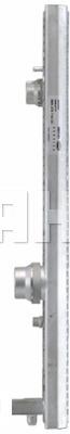 mahle CR 580 000P радиатор охлаждения, система Двигателя