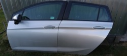 opel ASTRA K дверь левая передняя Z176