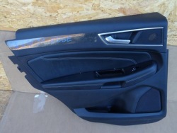 FORD Edge II обивка левый карта дверная зад