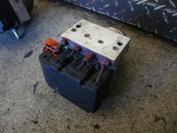 насос ABS suzuki Alto 02-06 0450-01624
