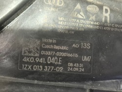 Audi A6 C8 фара правая full led 4K0941040E