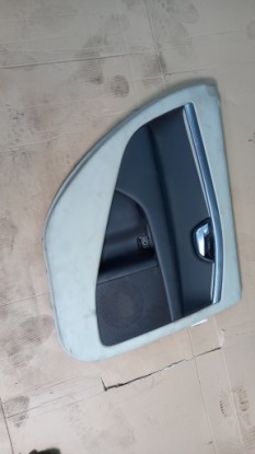 дверные карты левый зад volvo S80 30649471