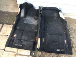 CITROEN C4 Grand PICASSO II ковер европа