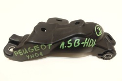 peugeot RIFTER Expert IV 1.5 YH01 кронштейн Защита Двигателя