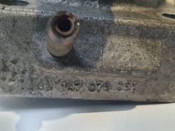 ДРОССЕЛЬНАЯ ЗАСЛОНКА Audi A4 B5 2.6 V6 0280120431