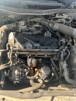 Двигатель vw Golf IV Bora 1.9 tdi 101 ЛС