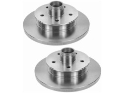 2× MEYLE 115 521 1025 тормозной диск