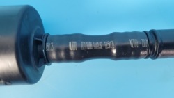 BMW 3' G20 330e 21r патрубок клапан вентиляционный бачка 8664926