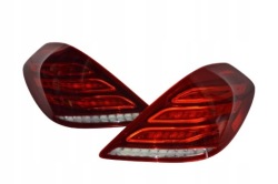 MERCEDES s W222 222 фонарь правый левый задний