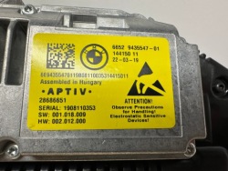 BMW X3M F97 X5 G05 G11 G30 X3 G01 спидометр led HUD 9836949