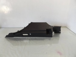 CLIO III универсал защита направляющая левый зад