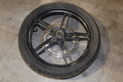 ямаха TZR 50 03-. колесо ДИСК перед Шина pirelli