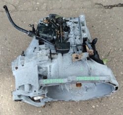механическая коробка передач 5 акпп mazda 3 и 6M5R7002YA