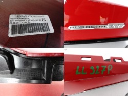 lamborghini уракан Evo 19-24 порог молдинг накладка левый + Emblemat