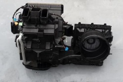 радиатор отопителя отопитель салона Audi S3