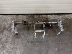 FORD ECOSPORT РЕСТАЙЛИНГ диффузор труба европа