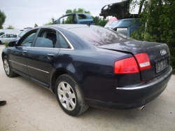 Audi A8 шланг воды 2002 4.2л