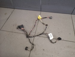 шланги бардачок Audi A6 C6 рестайлинг 4F0971679A