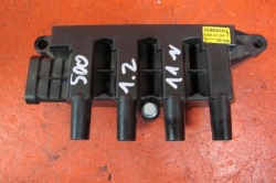 FIAT 500 312 1.2 8V 169A4000 PUNTO PANDA катушка зажигание 0986221065