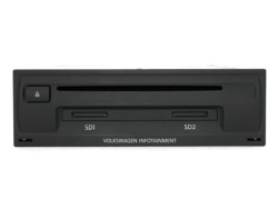 vw TIGUAN pro mib 2, 3G0035020D