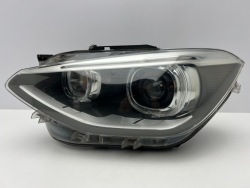 BMW 1 F20 F21 фара левая ксенон адаптивная 2011-2015