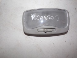 лампочка Освещение Кузова kia PICANTO I