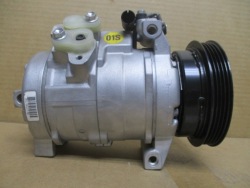 компрессор кондиционера vw CRAFTER 2.5 tdi