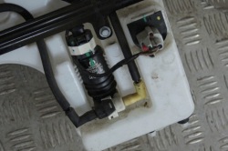 WRANGLER JL бачок омывателя